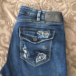 Maurice’s Silver Jeans Co